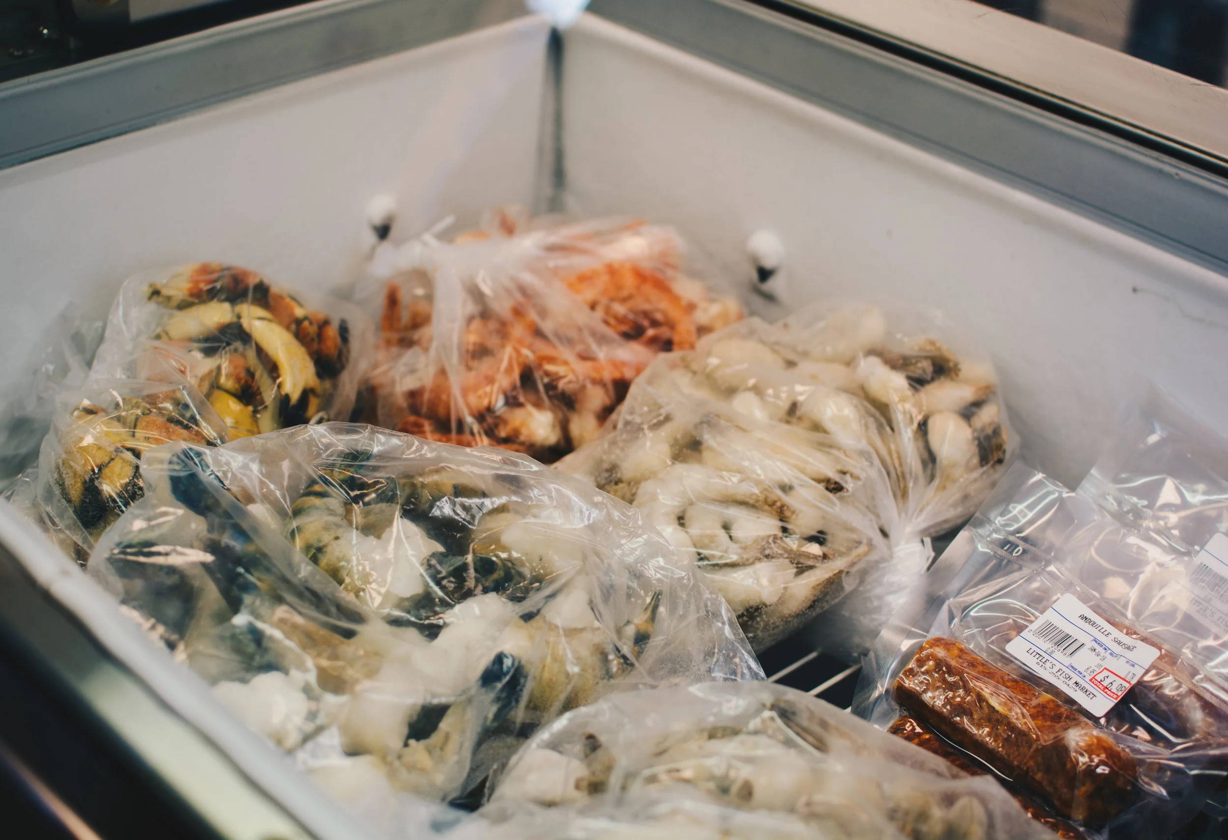 HIDDEN GEMS: LITTLE'S FISH MARKET — SEAFOOD SHERPA
